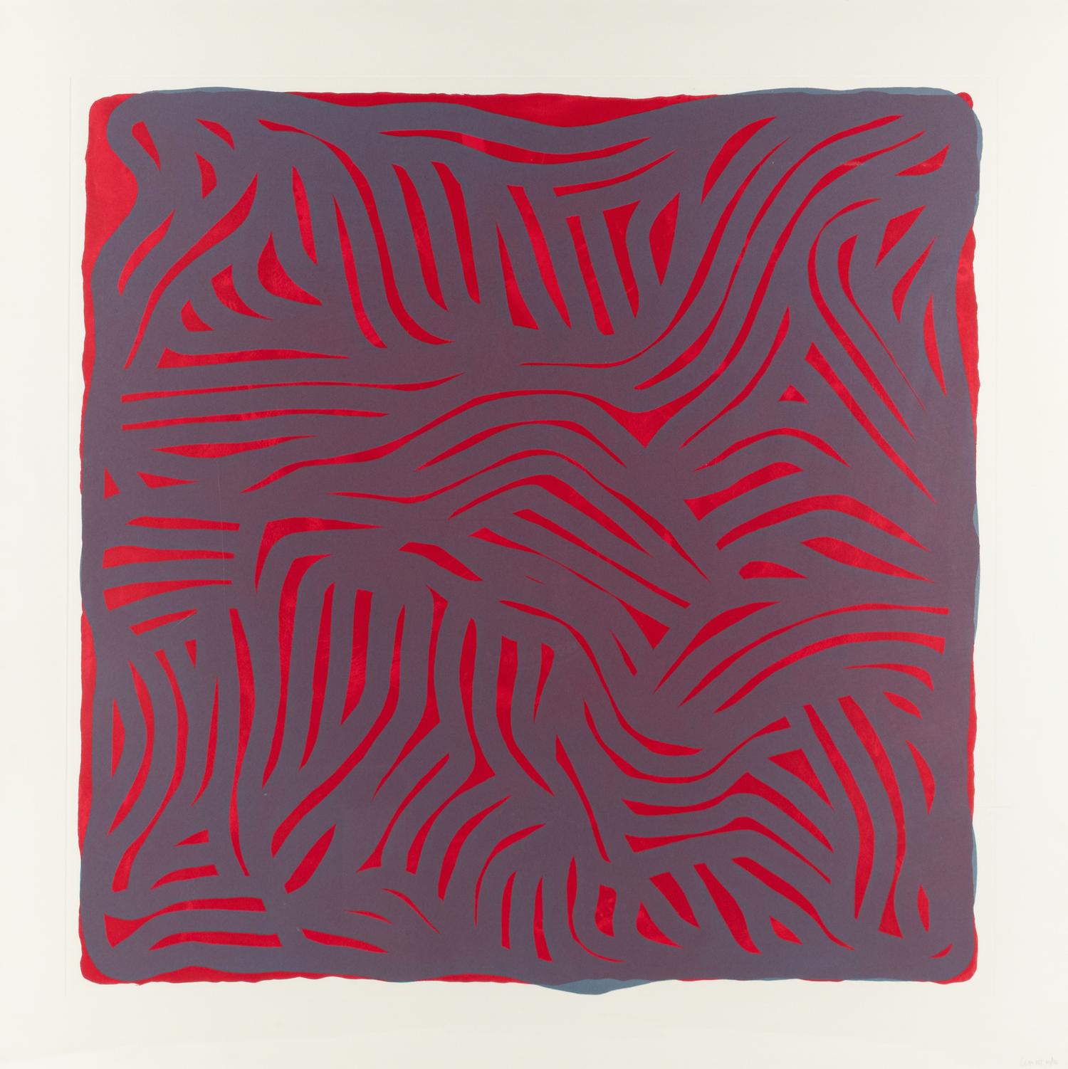 Untitled (Purple)