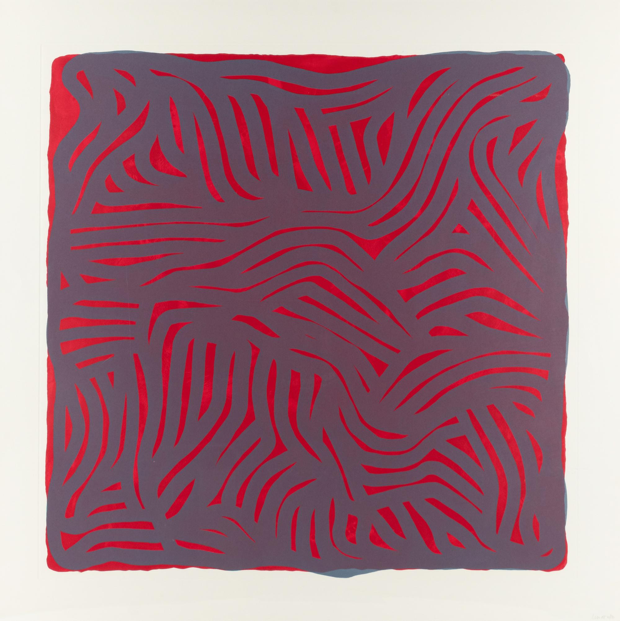 Untitled (Purple)