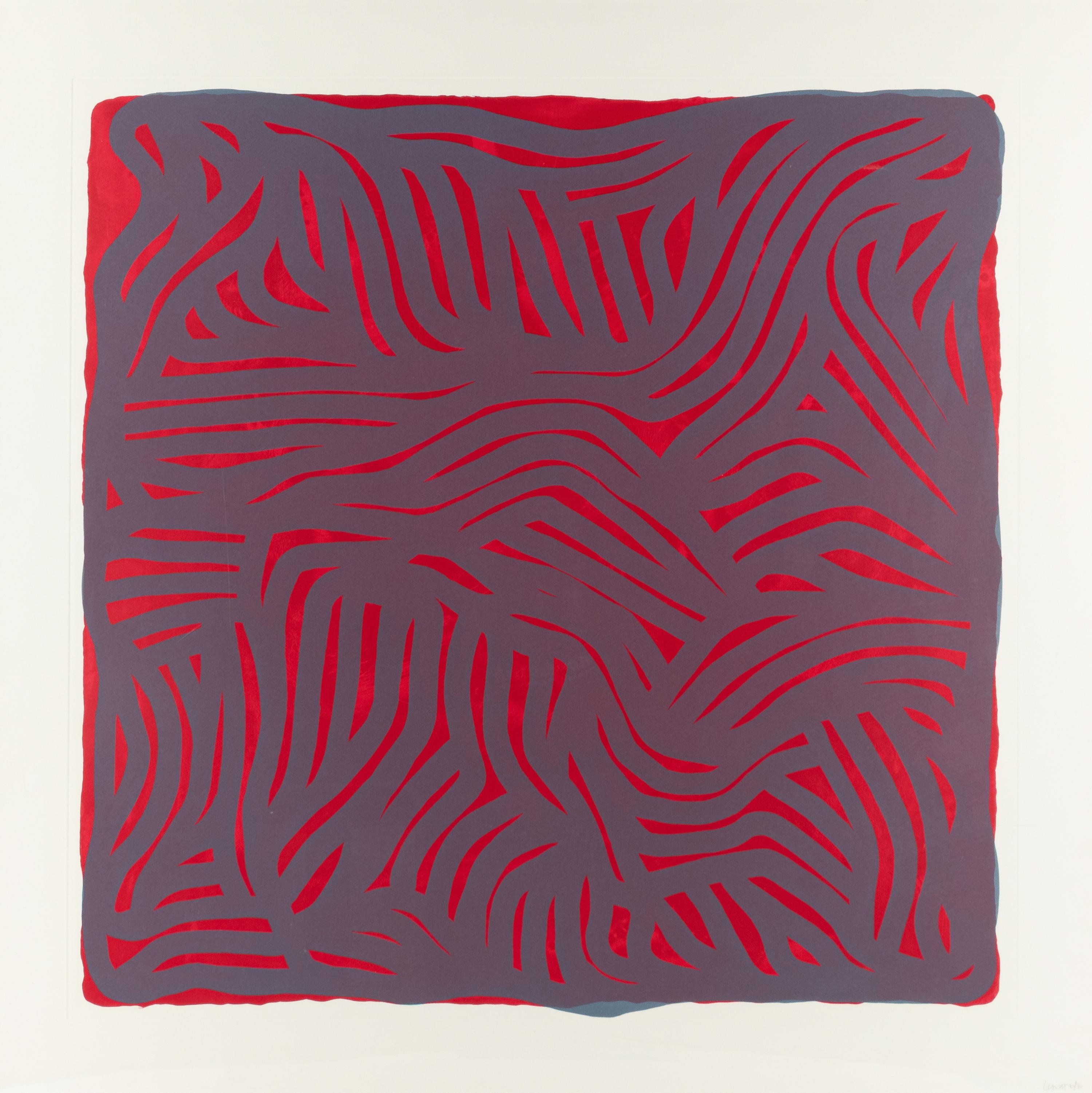 Untitled (Purple)