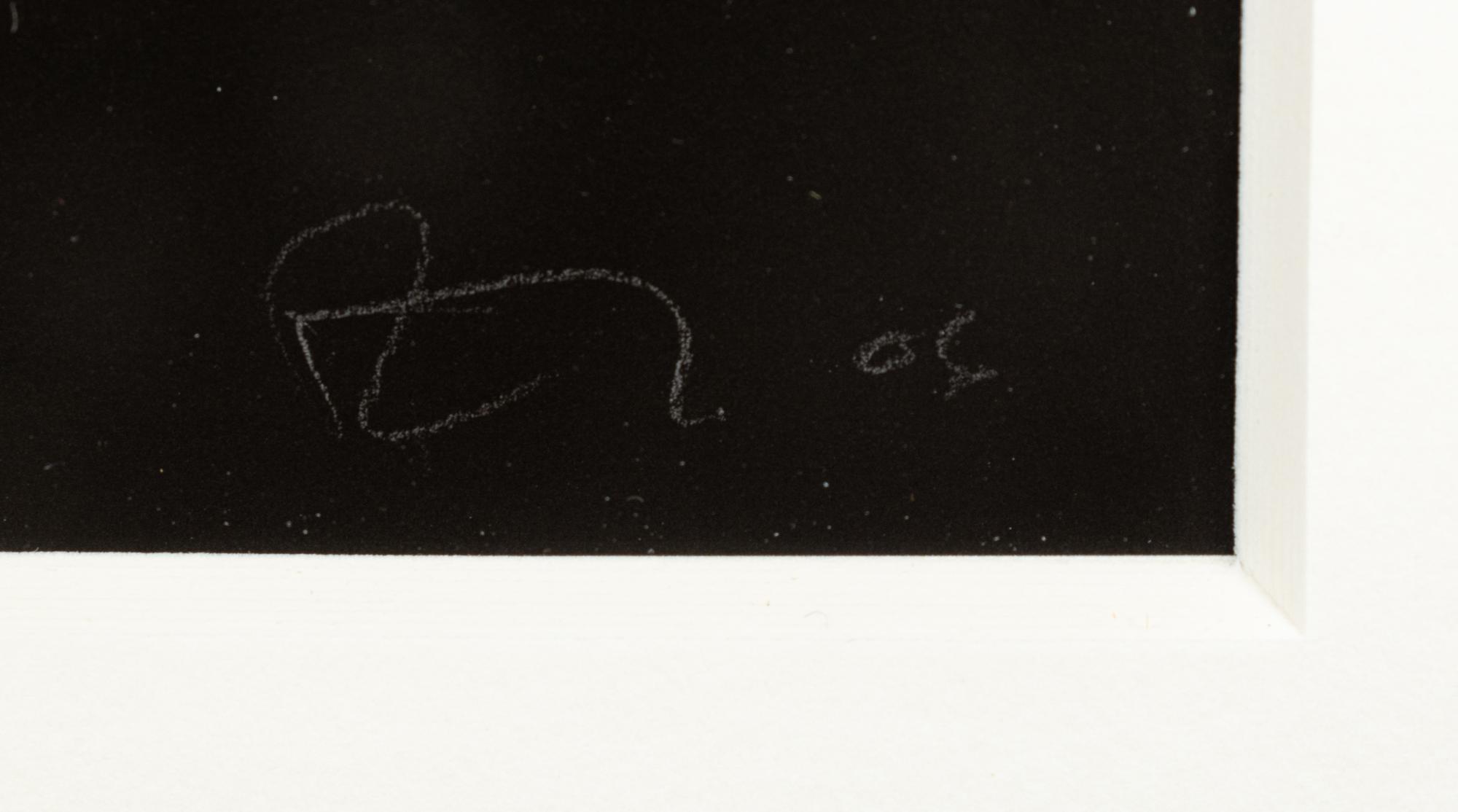 Untitled (Moon in Shadow)
