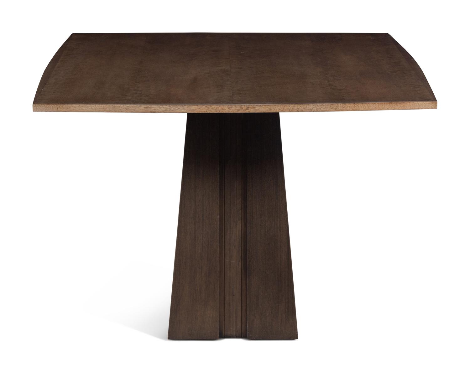 Pedestal Table