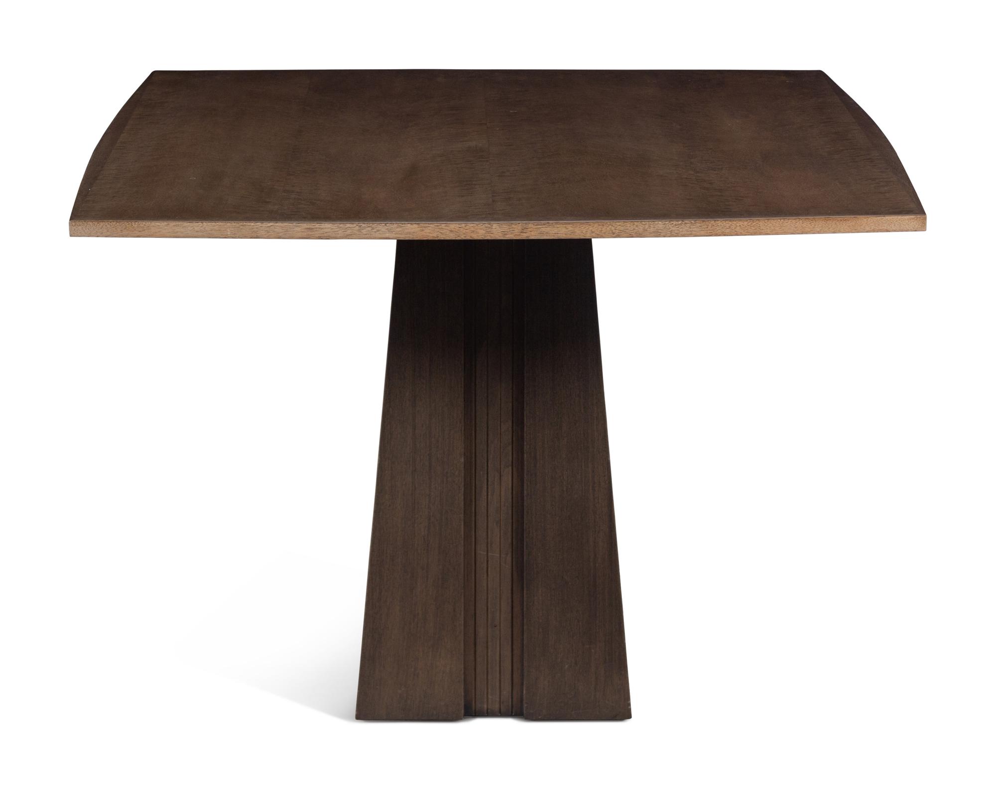 Pedestal Table