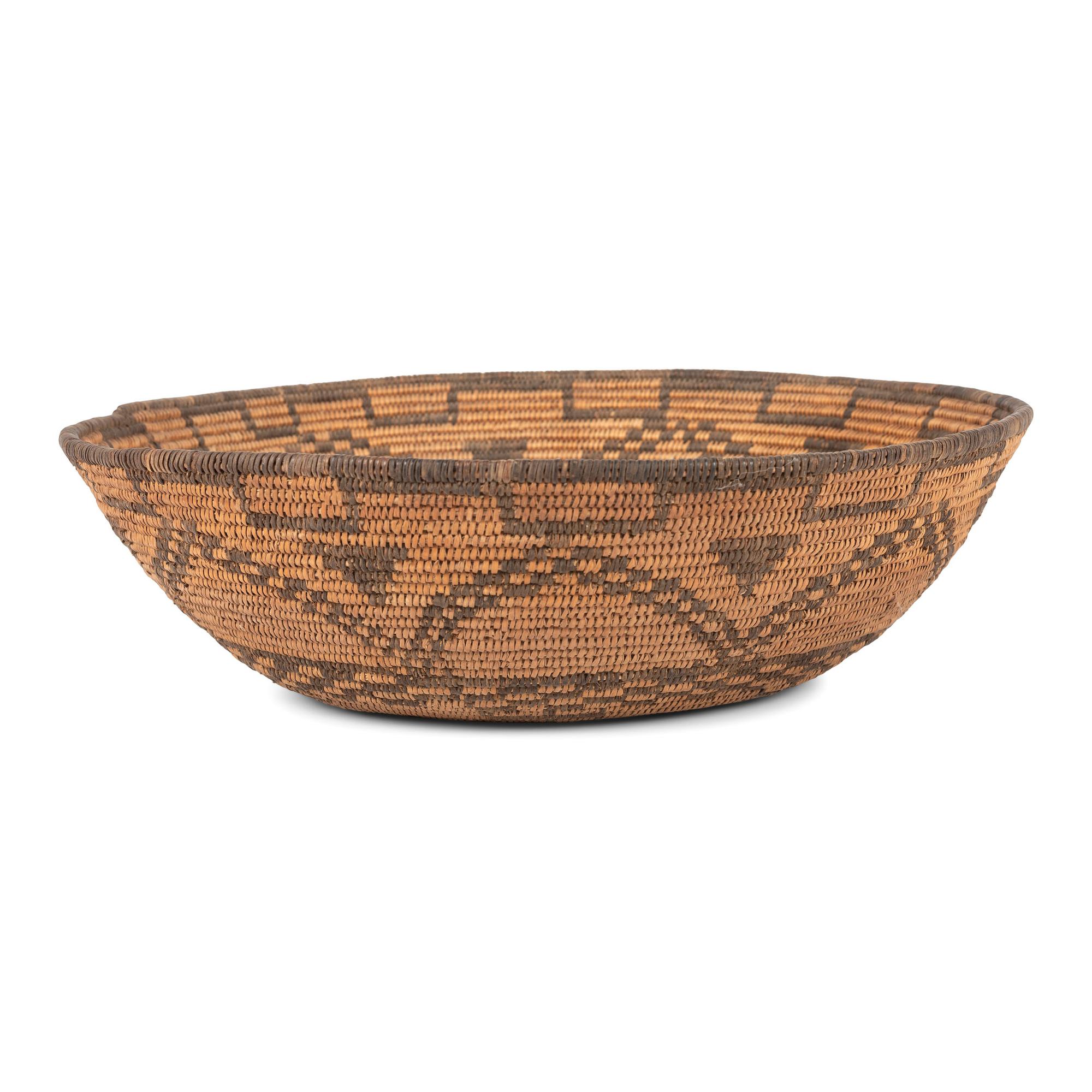 Apache Basket