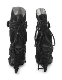 Three Boots and One Pair of Shoes, 1990-2000s