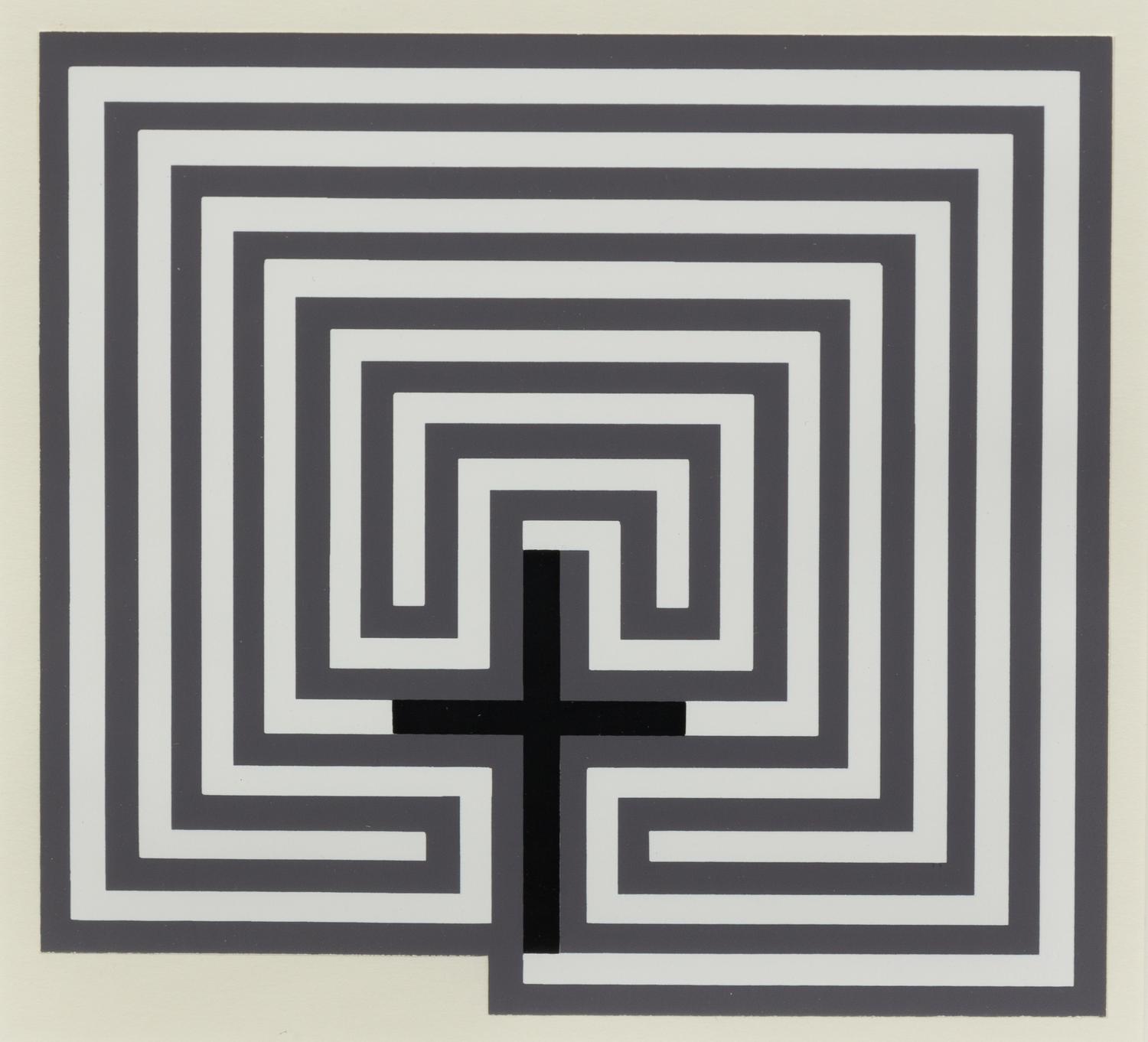 Glen Hanson, (American, 20th century), The Trinitarian Controversy, 1995