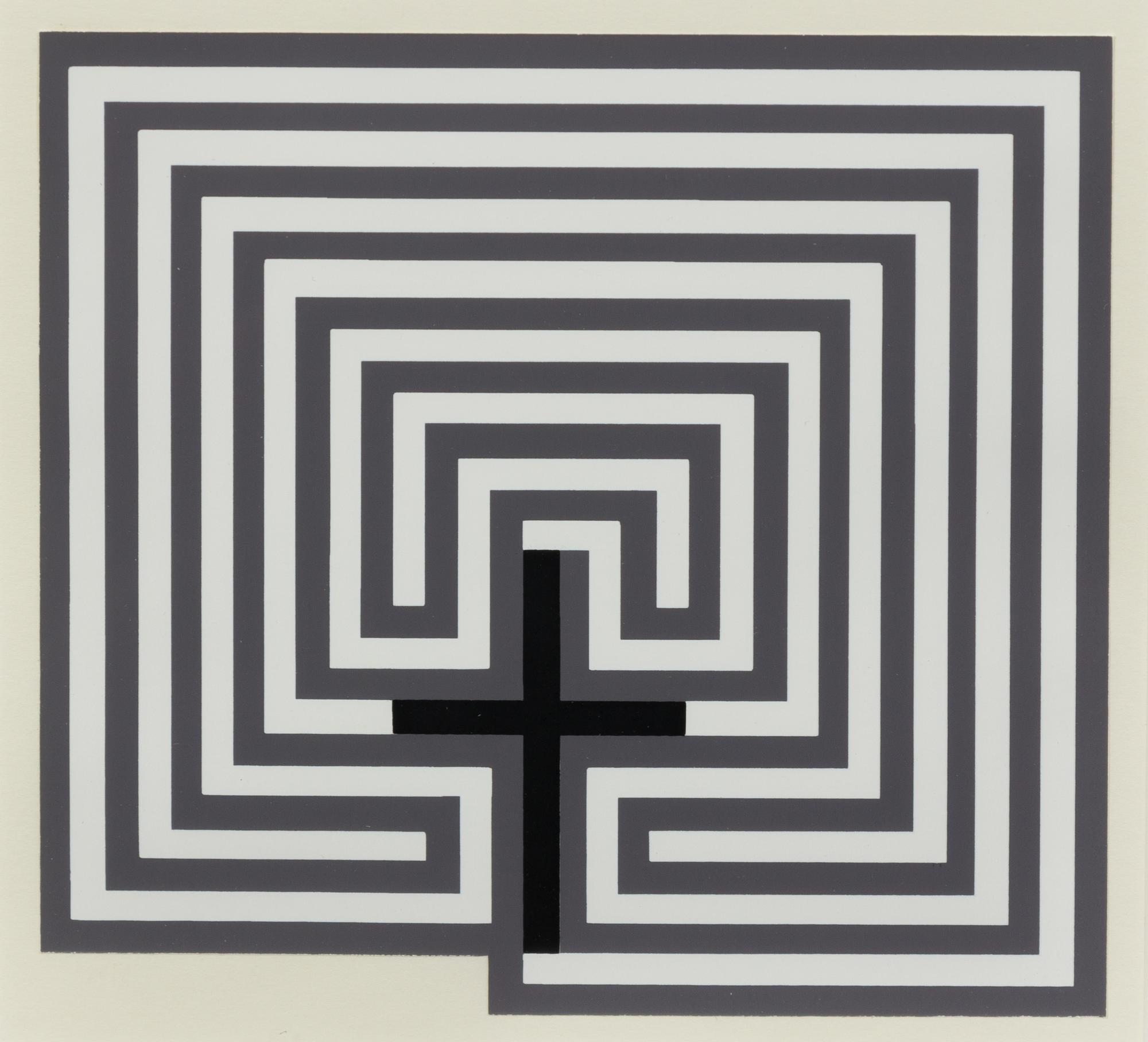 Glen Hanson, (American, 20th century), The Trinitarian Controversy, 1995