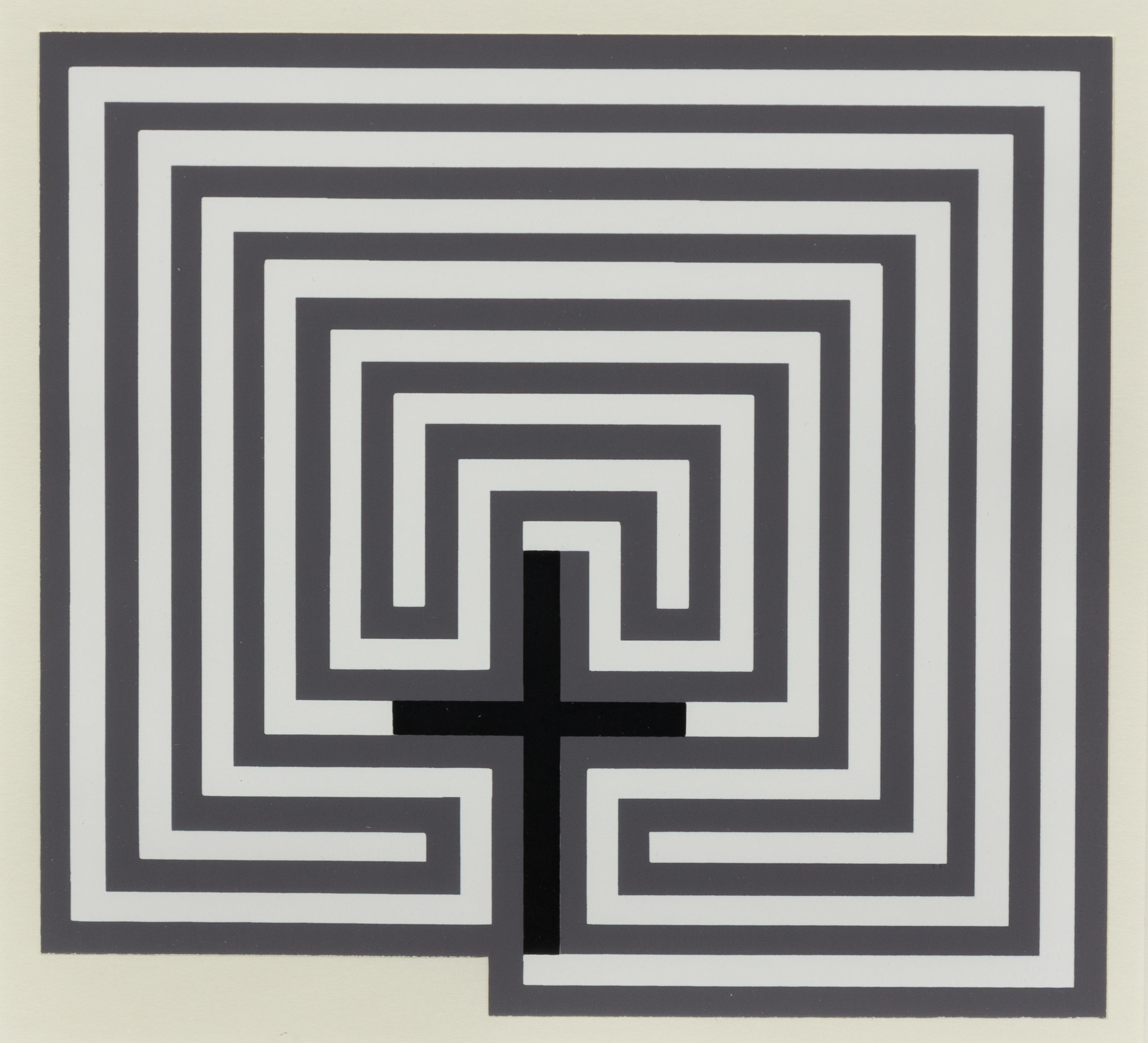 Glen Hanson, (American, 20th century), The Trinitarian Controversy, 1995