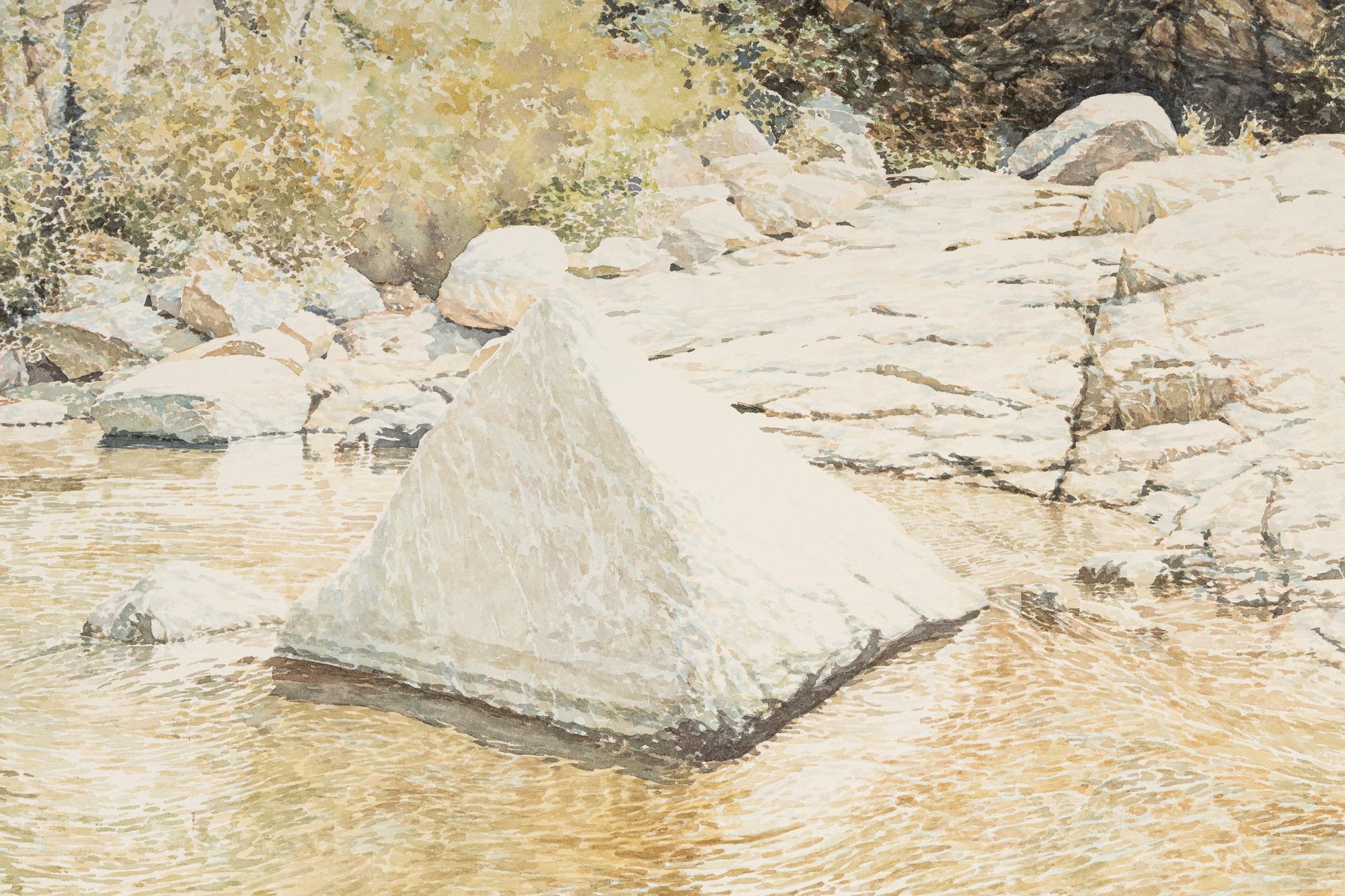 Deep Creek IX , 1980