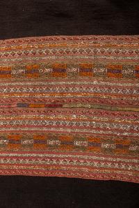 A Group of Four Quechua Textiles