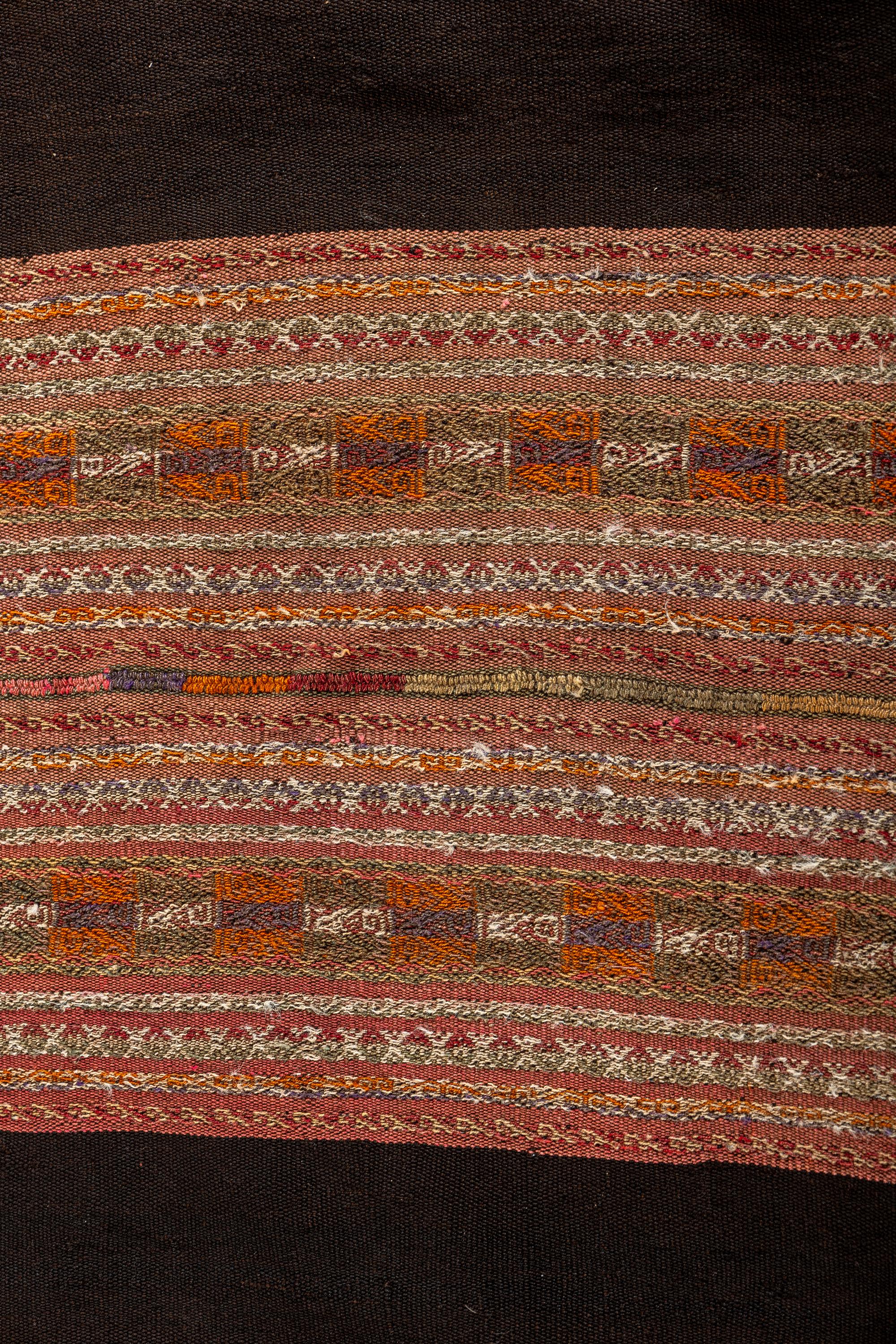 A Group of Four Quechua Textiles