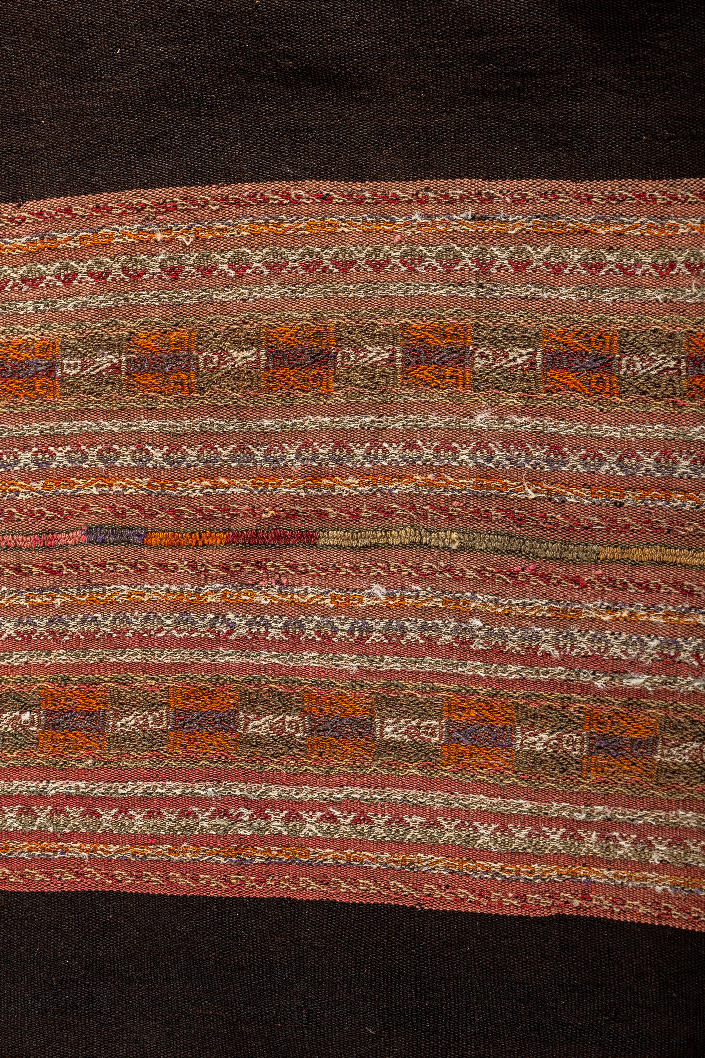 A Group of Four Quechua Textiles