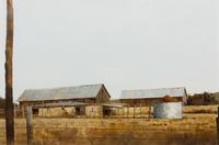 Dean Lamont Mitchell (American, b. 1957) Gadsen County Barn…