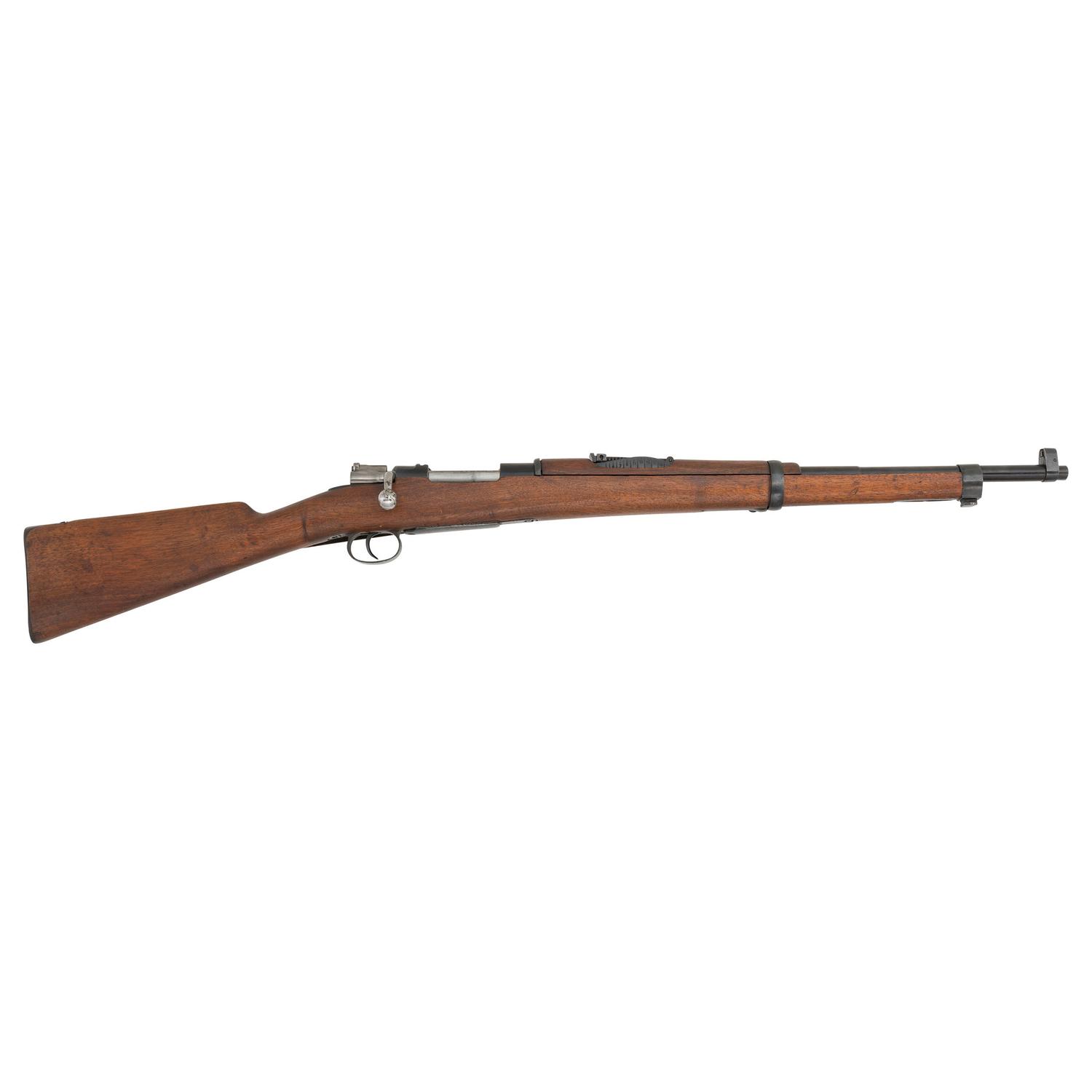**Spanish Model 1916 Mauser