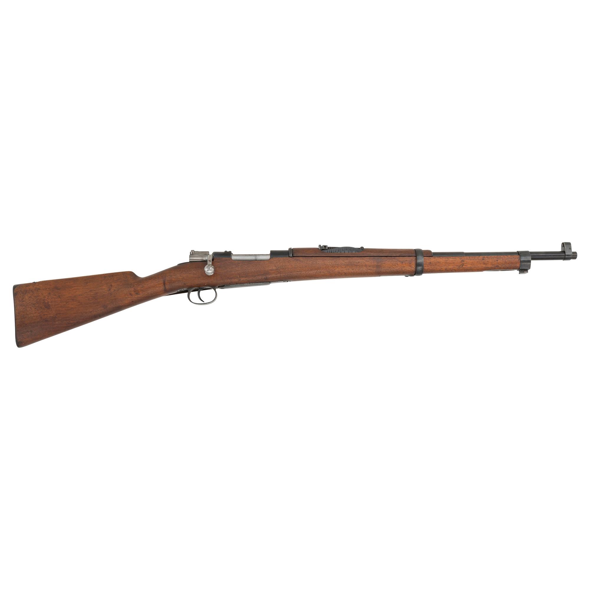 **Spanish Model 1916 Mauser
