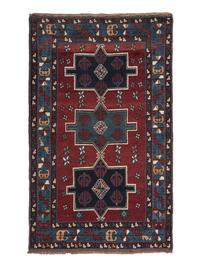 A Kazak Rug