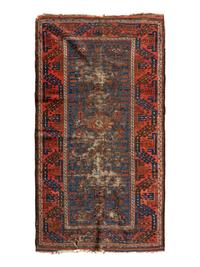 A Baluchi Wool Rug