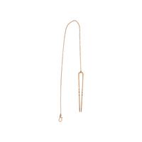 Diamond and Yellow Gold Convertible Brooch