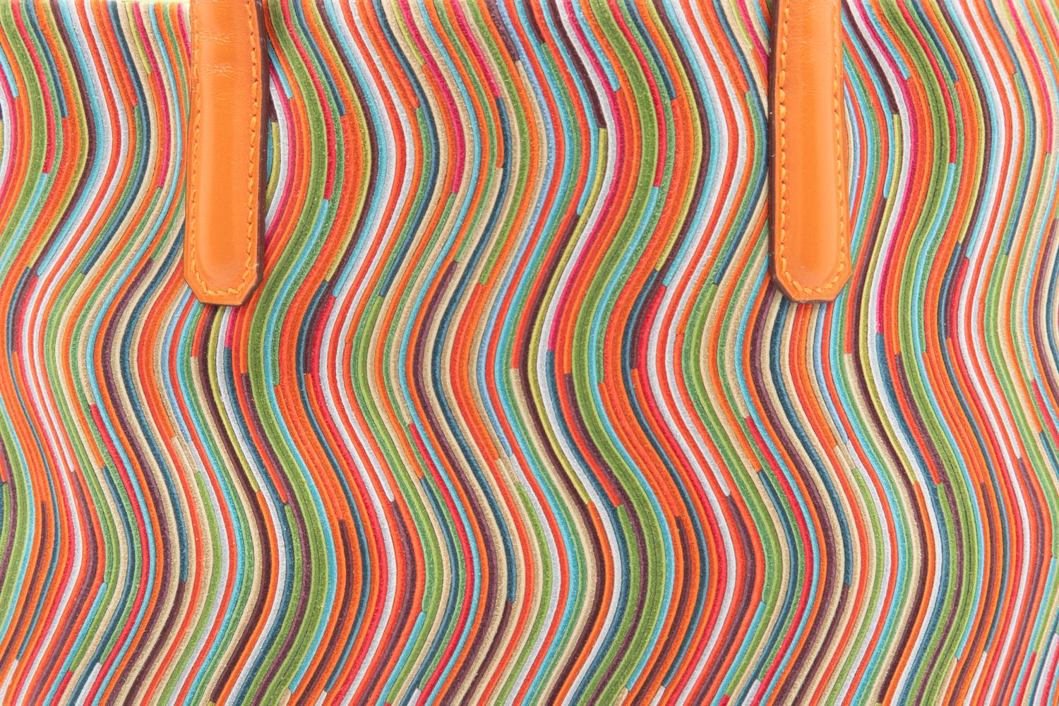 Hermès Vibrato Canoe, 2004