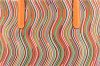 Hermès Vibrato Canoe, 2004