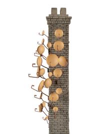 Untitled (Chimney Tower)
