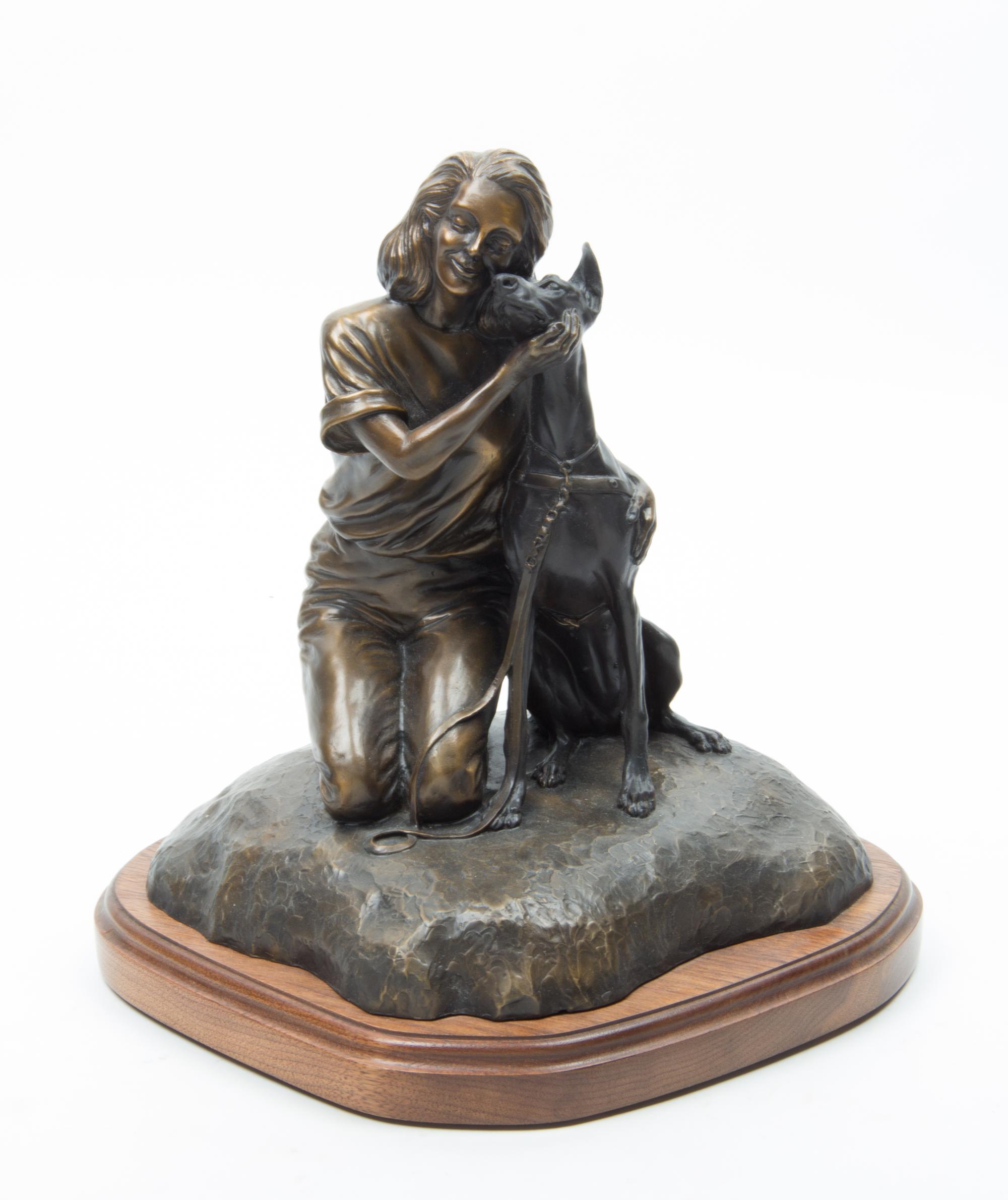 Shary B. Akers, (20th century), Loving Trust