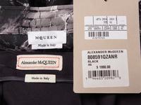Alexander McQueen, Silk Tunic & Wool Trousers