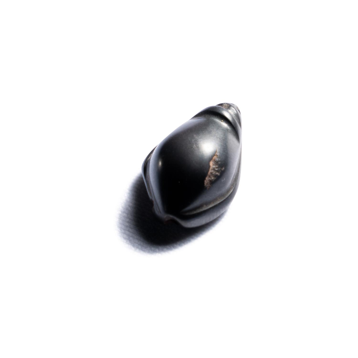 A Mesopotamian Hematite Weight in the Form of a Shell