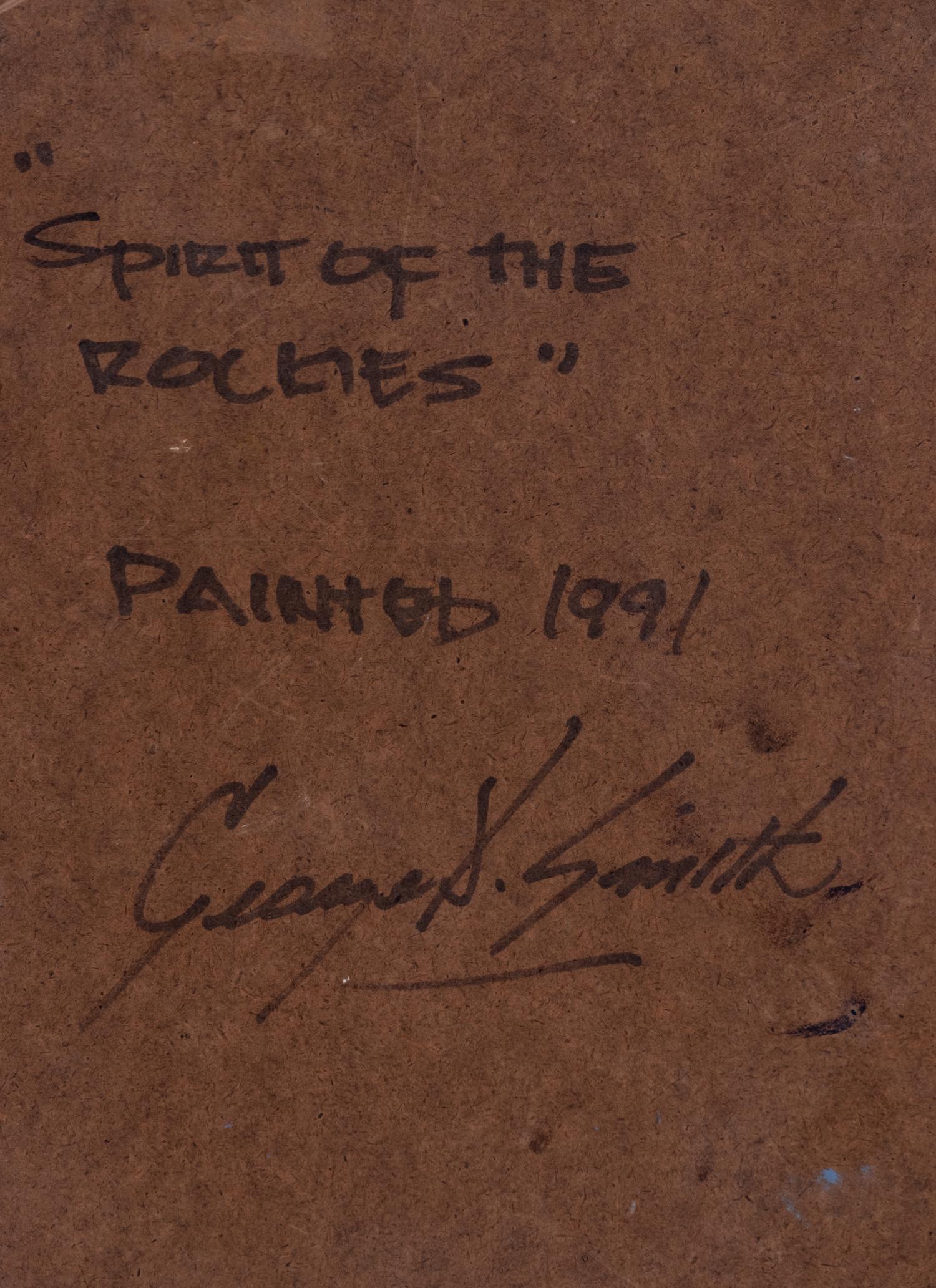 Spirit of the Rockies
