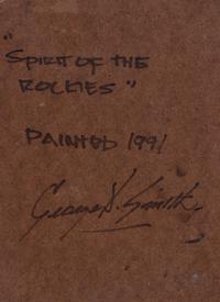 Spirit of the Rockies