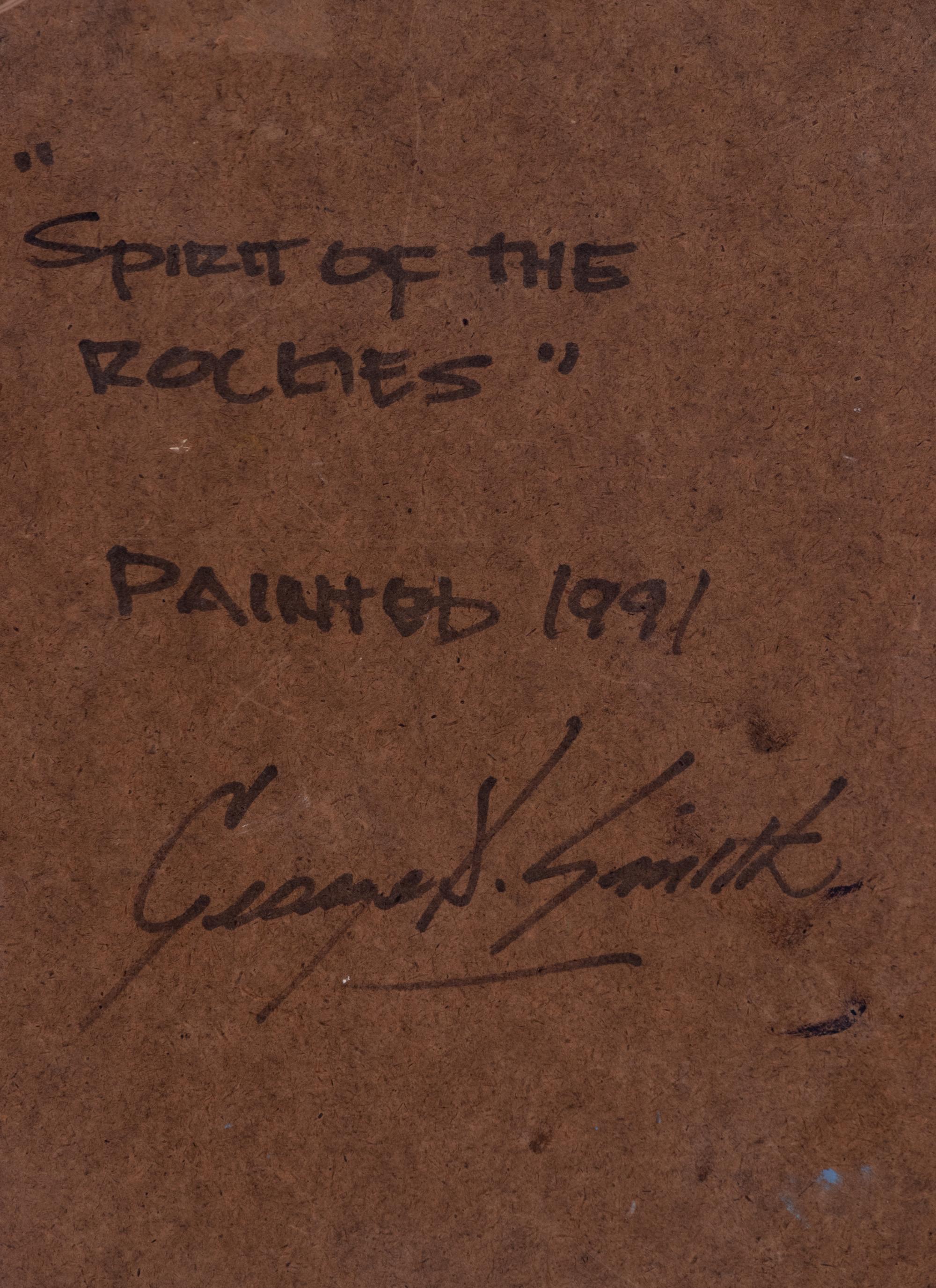 Spirit of the Rockies