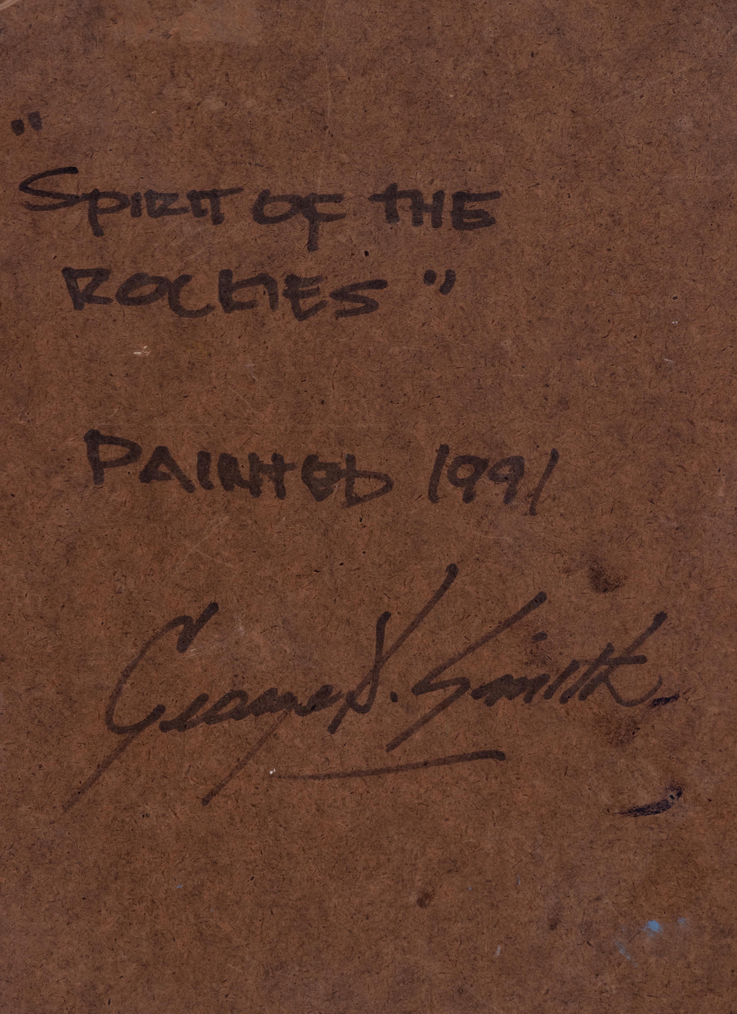Spirit of the Rockies