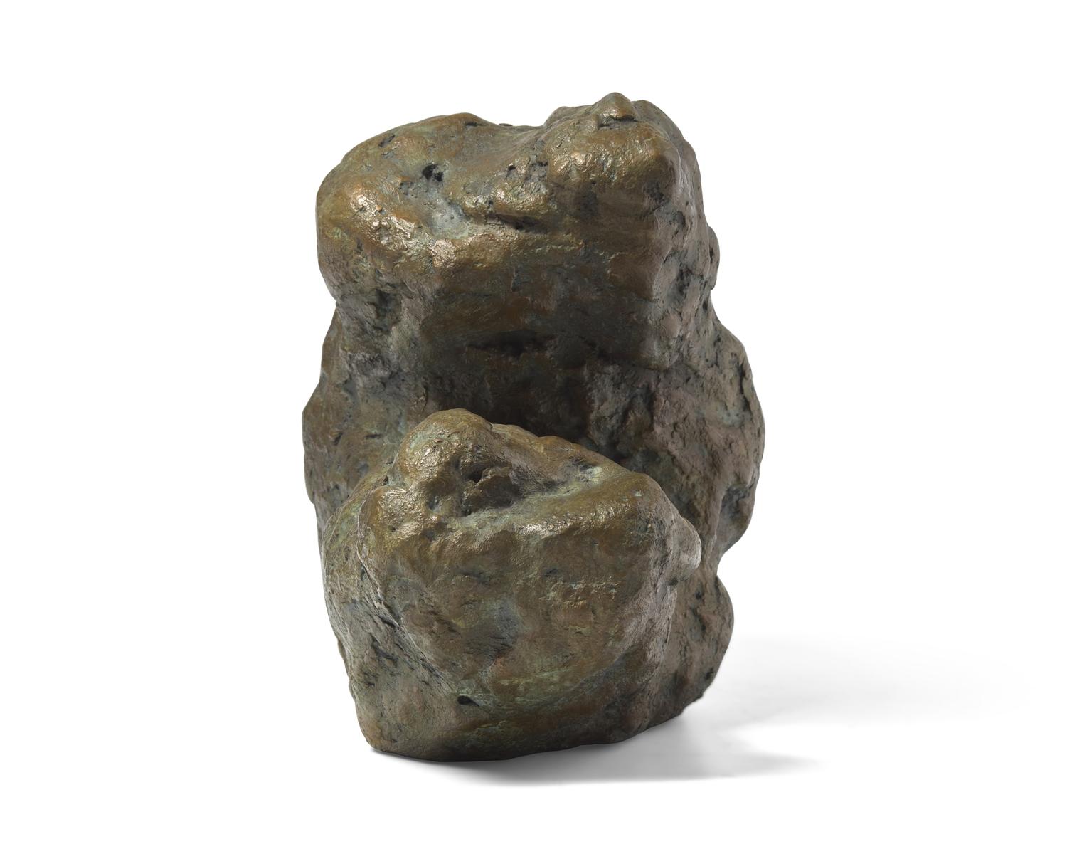 Tuche, Greek Goddess of Fortune, 1993