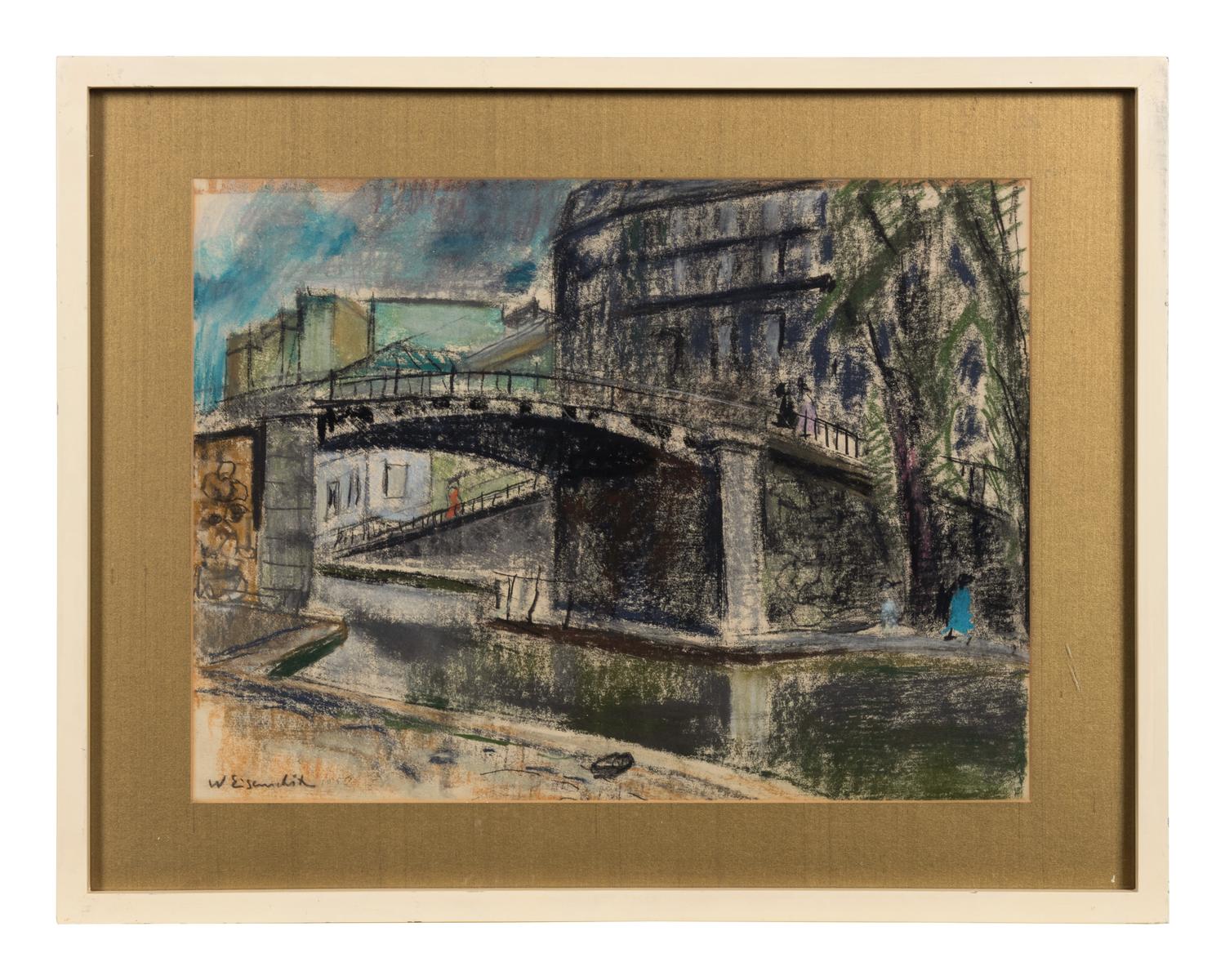 Untitled (Bridges)