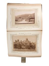 [EARLY PHOTOGRAPHY] -- [RUSSIA]. Album containing photographs of Russia. Ca 1860s.
