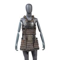 Lot of Assorted Edo-Period Japanese Armor