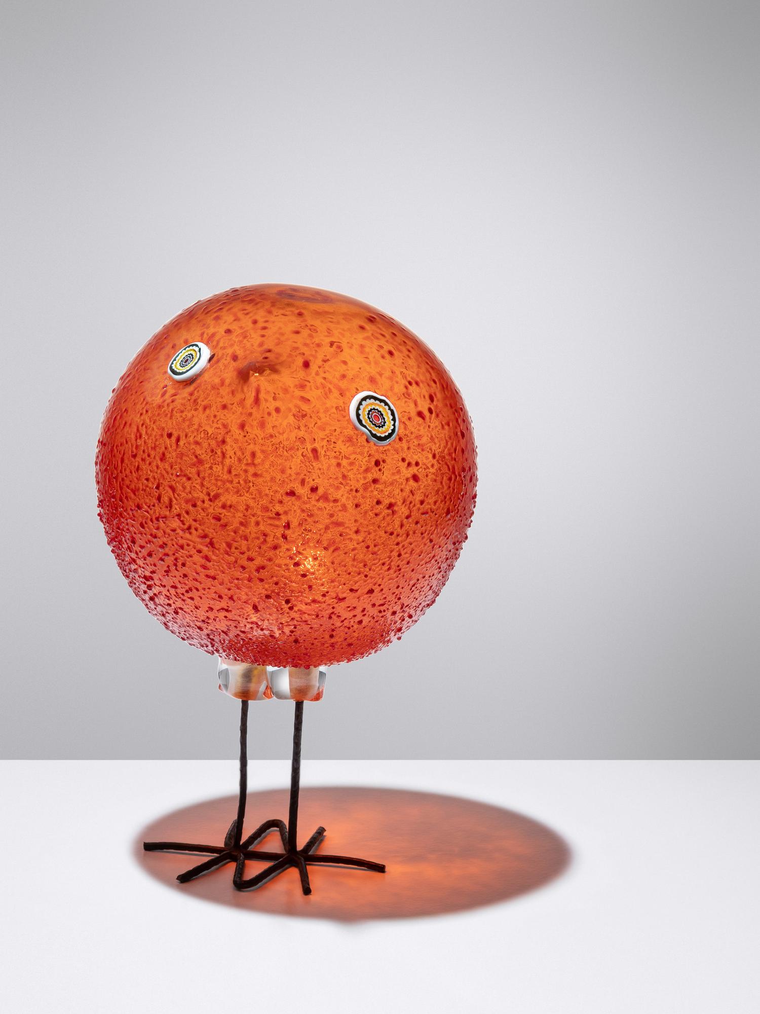 'Pulcini' Bird, c. 1960 Vistosi, Italy