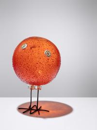 'Pulcini' Bird, c. 1960 Vistosi, Italy