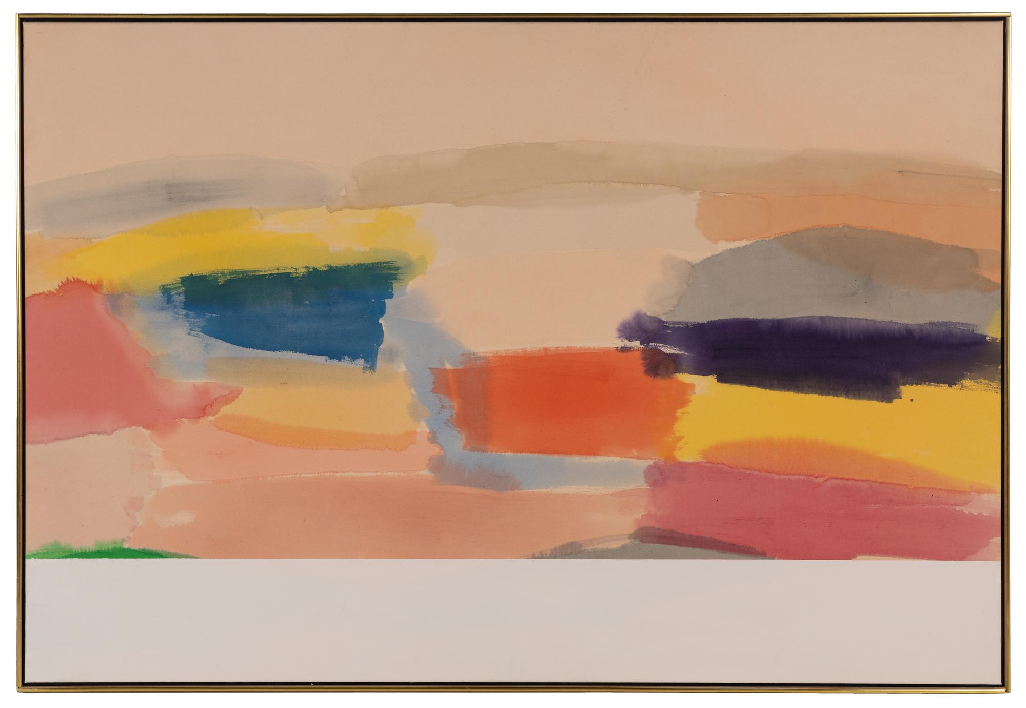 At First Light, 1985