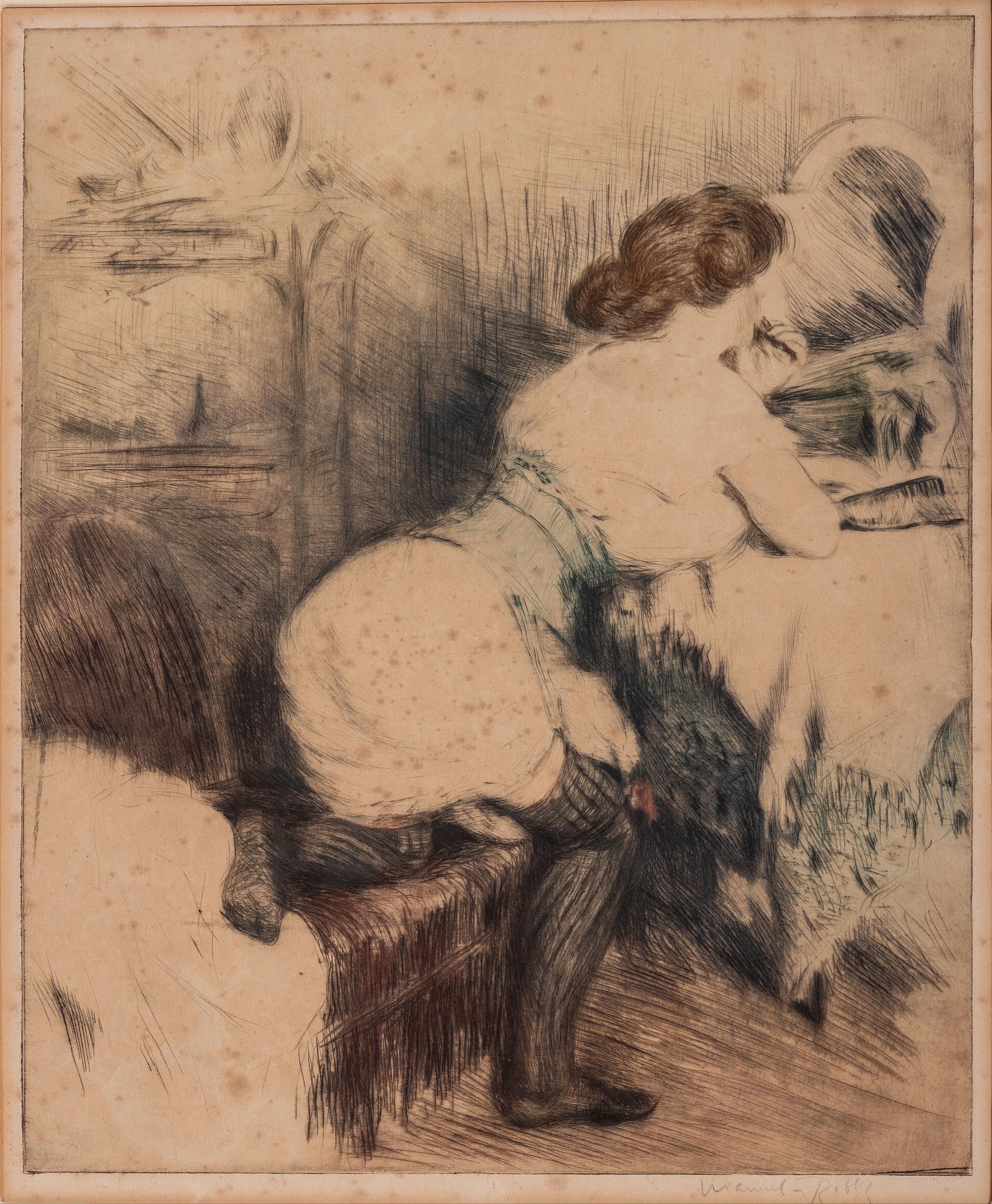 Manuel Robbe (French, 1872-1936)