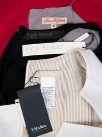 Three Dresses: One Mara Hoffman, One Max Mara, One Yigal Azrouel, 2010-20s