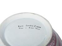 A Pair of Sunderland Luster Inscribed Jugs, Possibly for Marriage
