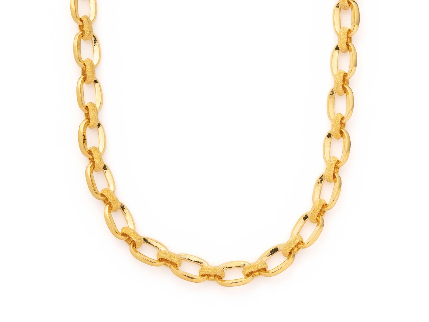 HIGH KARAT GOLD SET