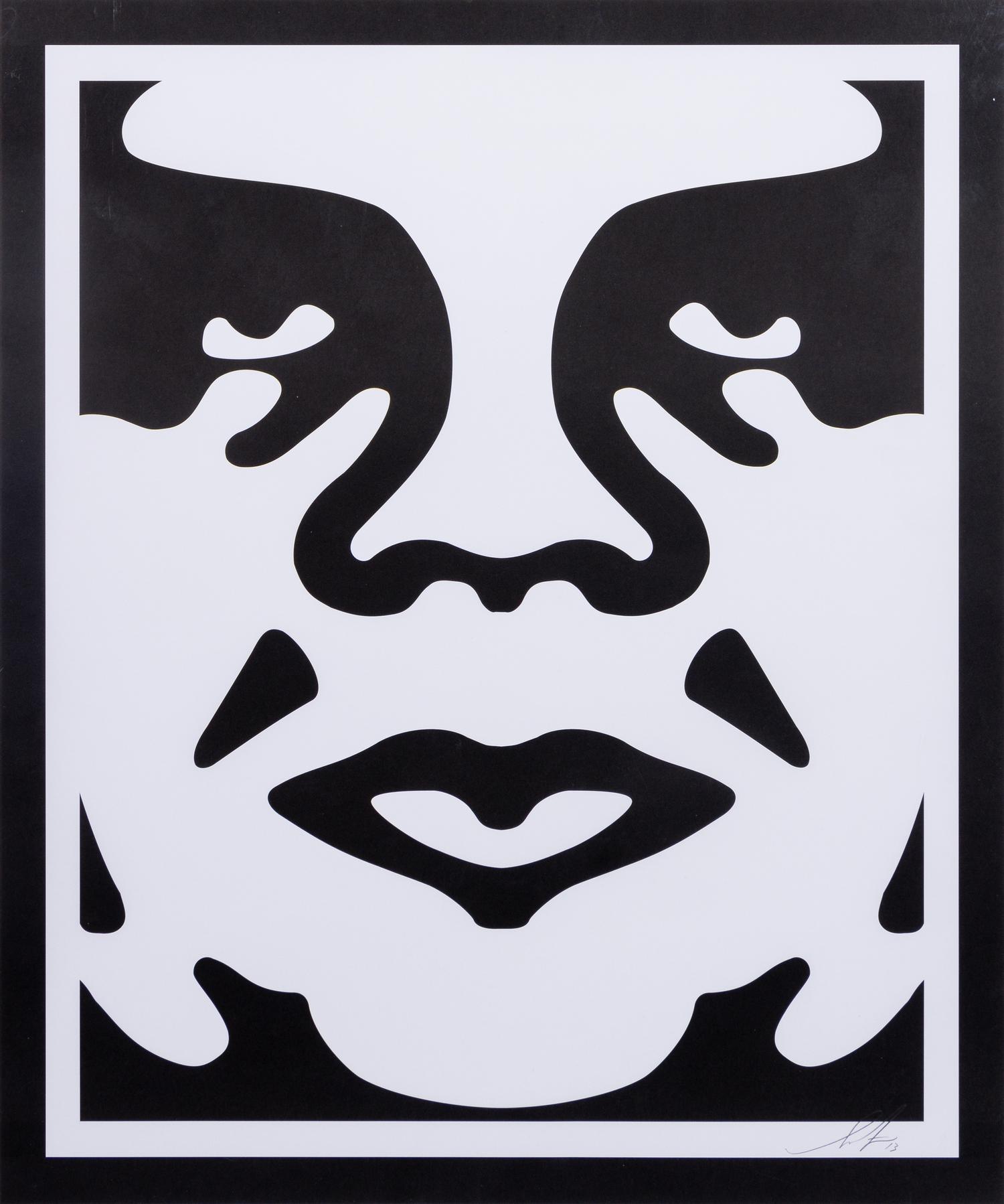 Shepard Fairey (American, b. 1970)