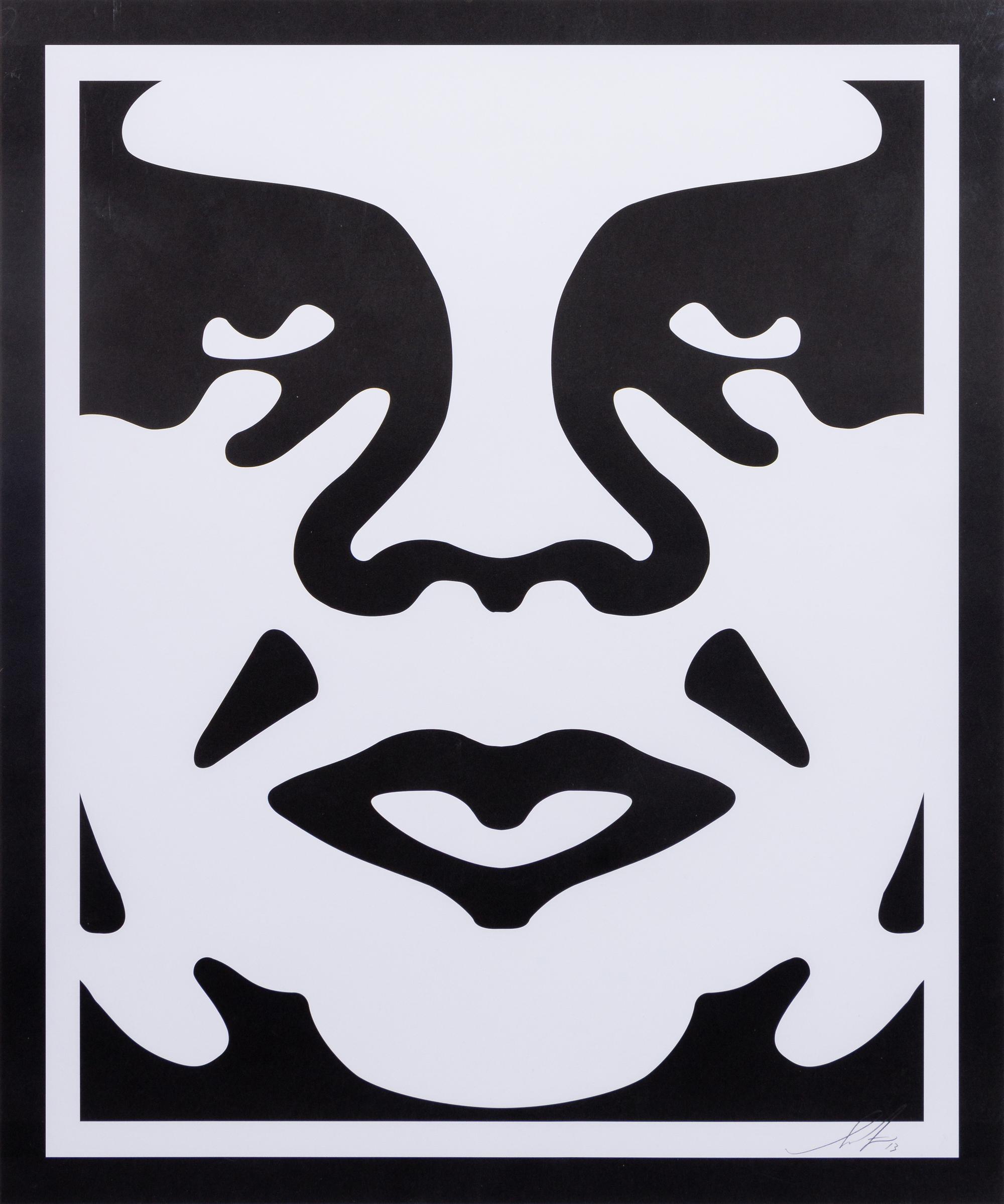 Shepard Fairey (American, b. 1970)