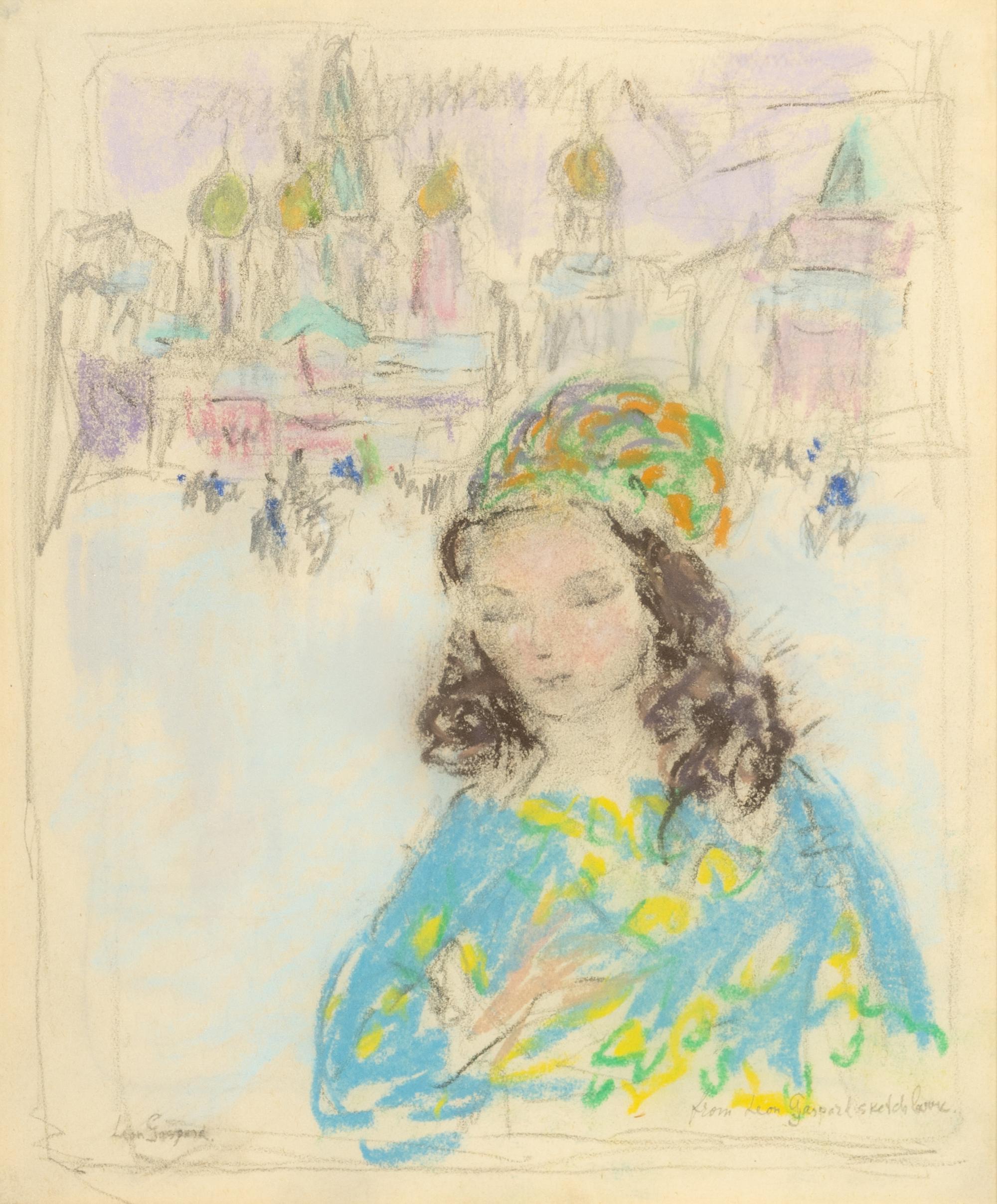 Moscow Maiden