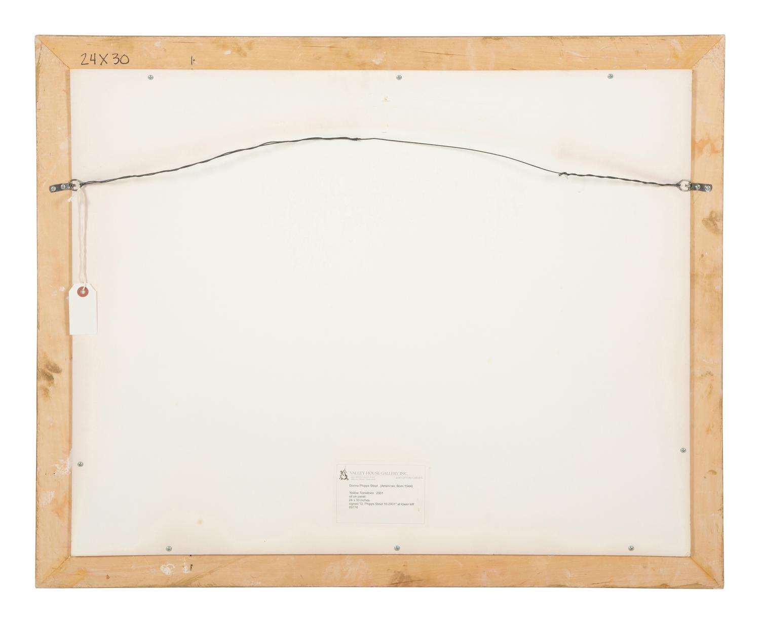 Untitled Still Life , 2001