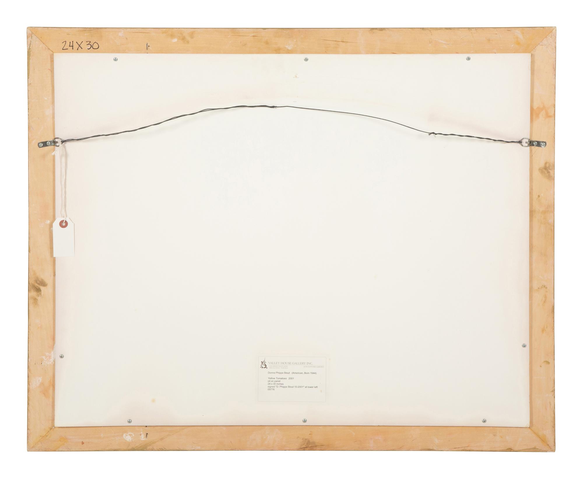 Untitled Still Life , 2001