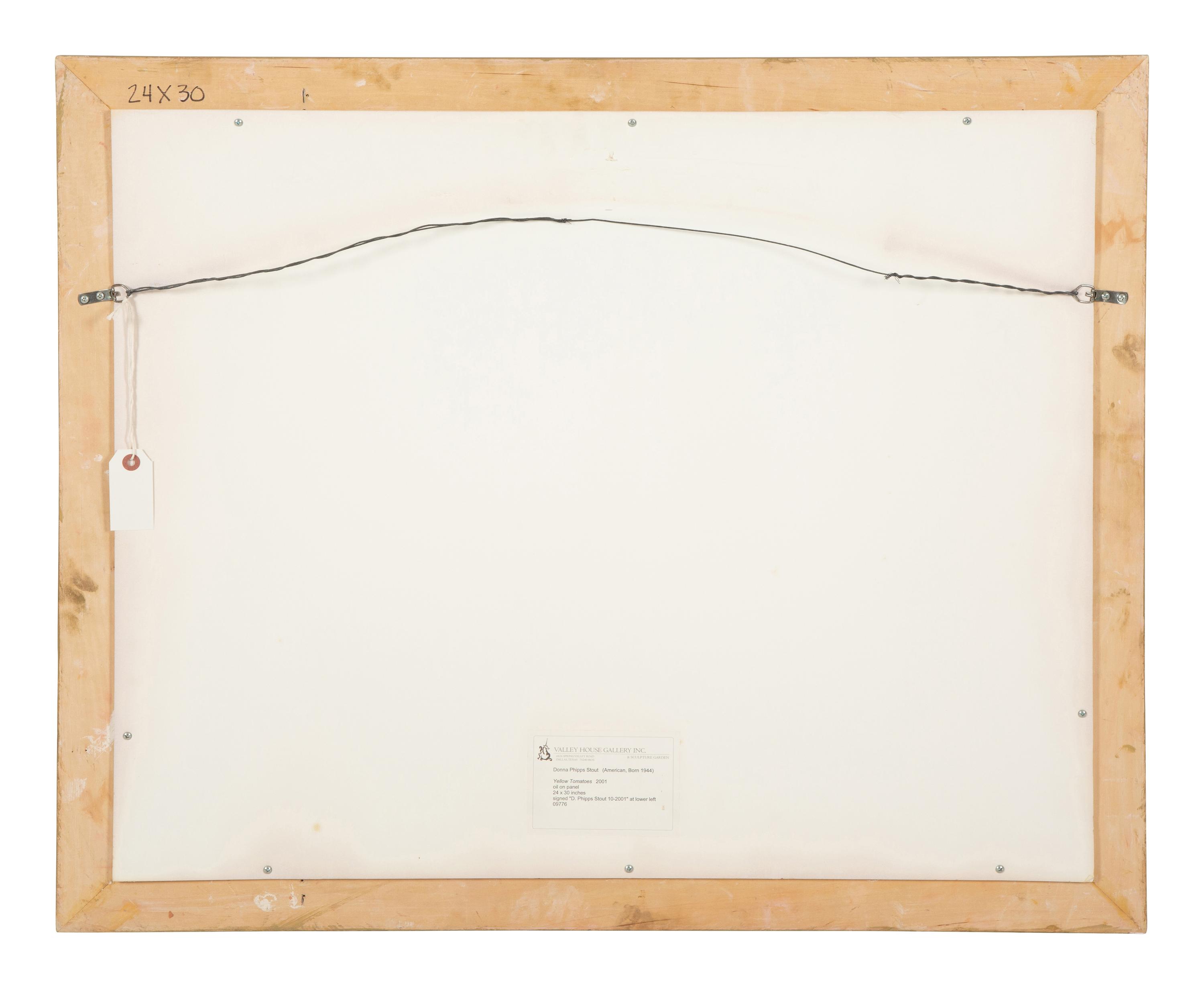 Untitled Still Life , 2001