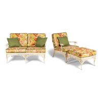 A Brown-Jordan Elegance Garden Furniture Suite