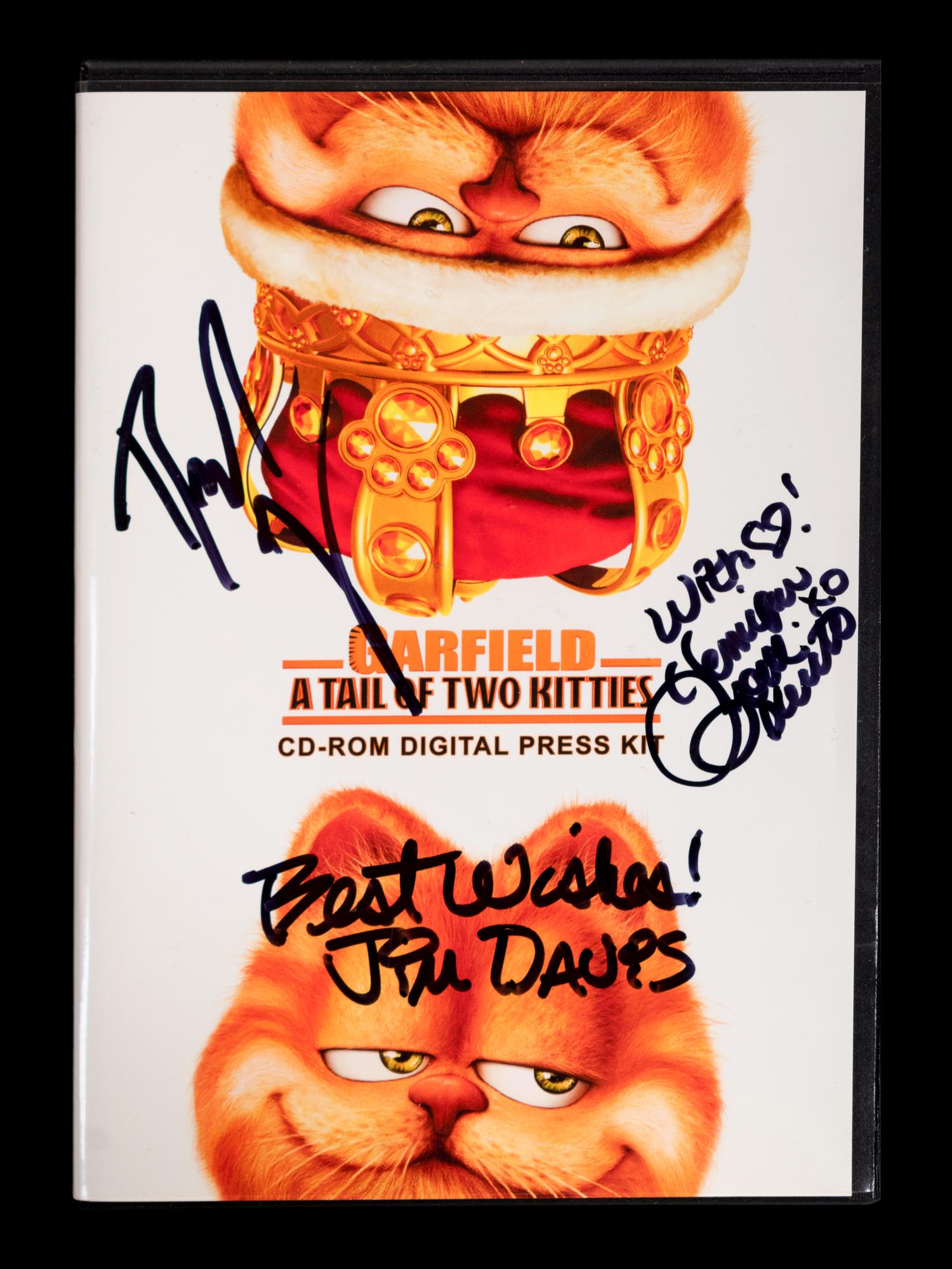 (Film Press Kits) A group of press kits from 9 films, comprising: